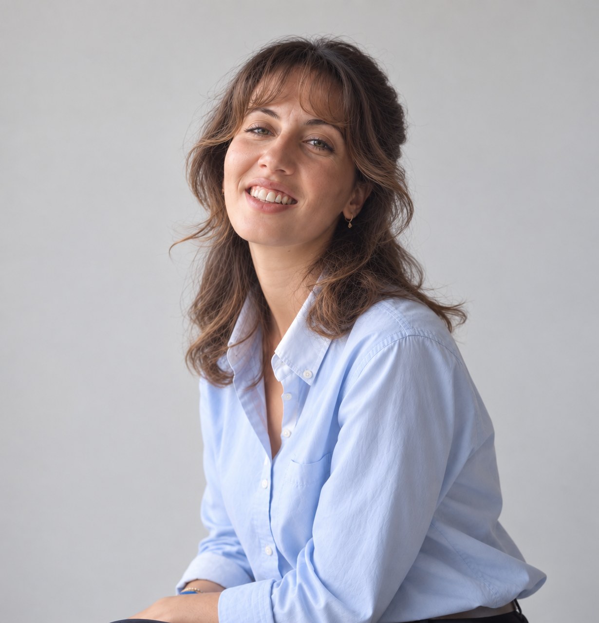 Silvia Luque Domínguez, psicóloga general sanitaria colegiada GZ03485